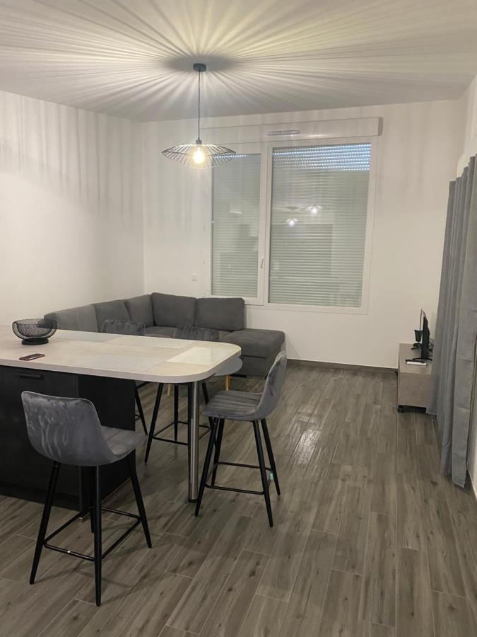 Appartement Lumineux Corse Bastelicaccia Luaran gambar